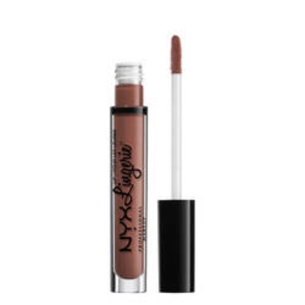 NYX Lip Lingerie in Cabaret Show